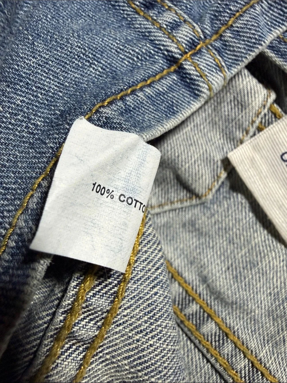 Gap Girls Jean Vest